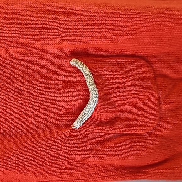 Baby Boden sz 2-3 years red sweater dress K85 - Picture 2 of 6